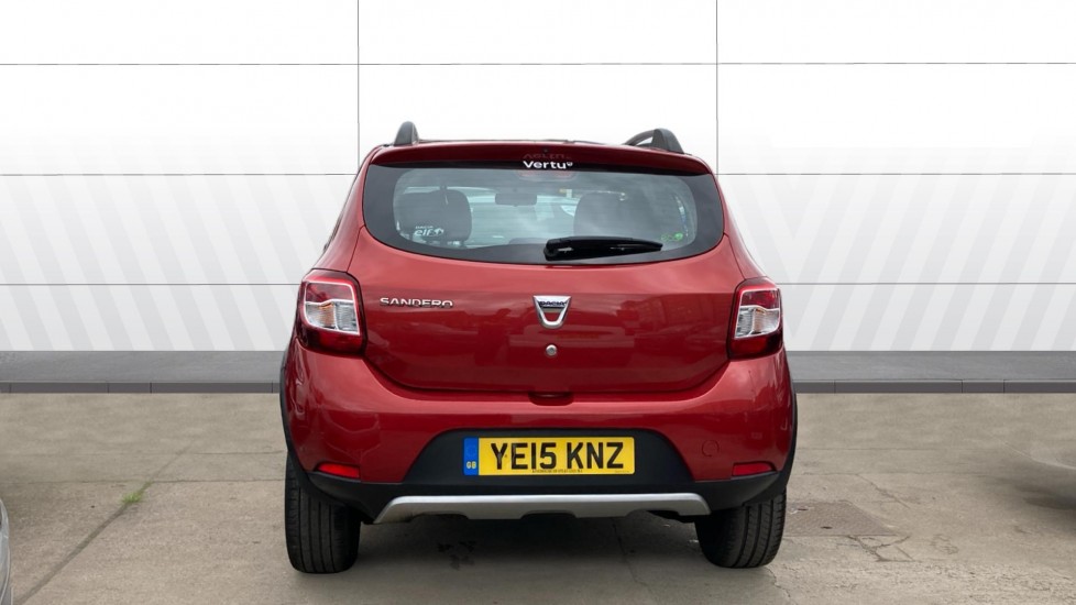 Dacia Sandero Stepway 0.9 TCe Ambiance 5dr Petrol Hatchback - Image 6