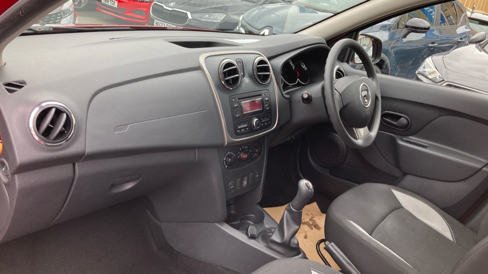 Dacia Sandero Stepway 0.9 TCe Ambiance 5dr Petrol Hatchback - Image 9
