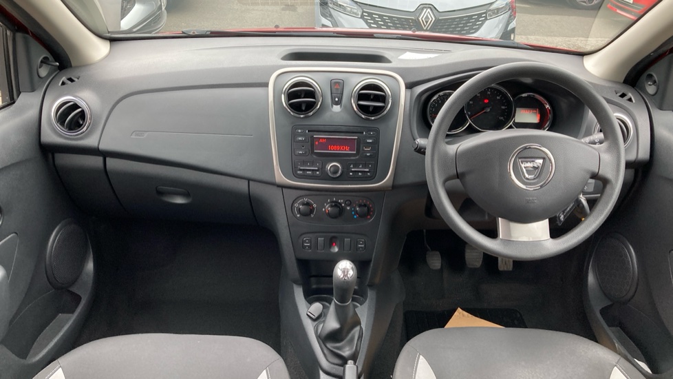 Dacia Sandero Stepway 0.9 TCe Ambiance 5dr Petrol Hatchback - Image 10
