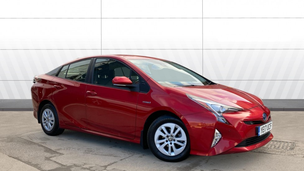 2017 Toyota Prius