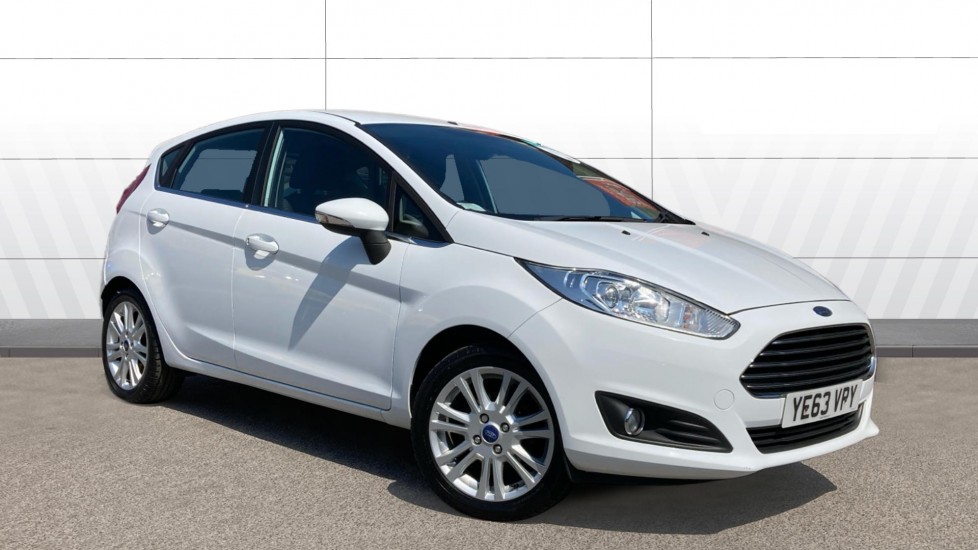 Ford Fiesta 1.25 82 Zetec 5dr Petrol Hatchback - Image 1