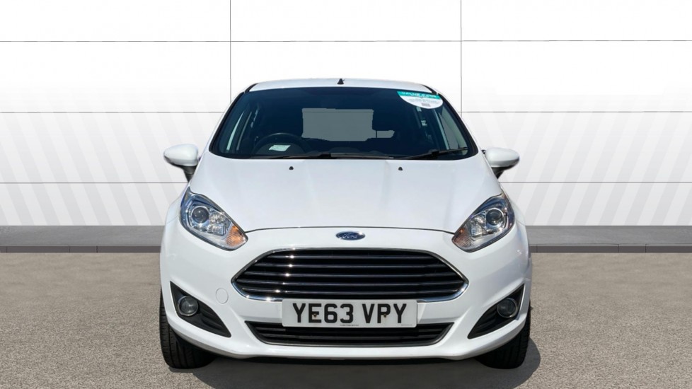 Ford Fiesta 1.25 82 Zetec 5dr Petrol Hatchback - Image 3