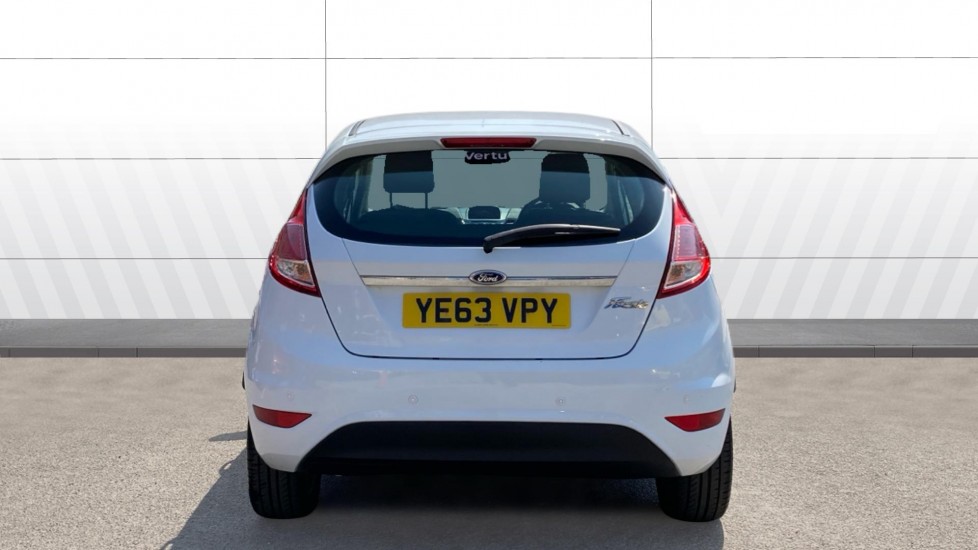 Ford Fiesta 1.25 82 Zetec 5dr Petrol Hatchback - Image 6
