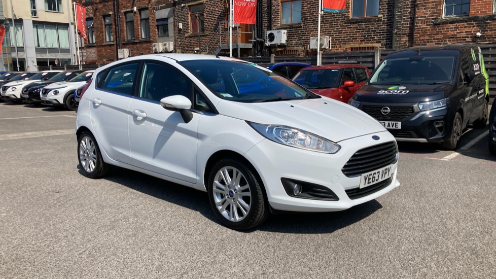 Ford Fiesta 1.25 82 Zetec 5dr Petrol Hatchback - Image 8