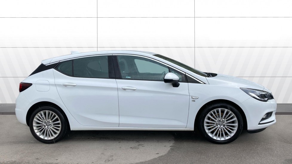 Vauxhall Astra 1.6 CDTi 16V 136 Elite 5dr Auto Diesel Hatchback - Image 5