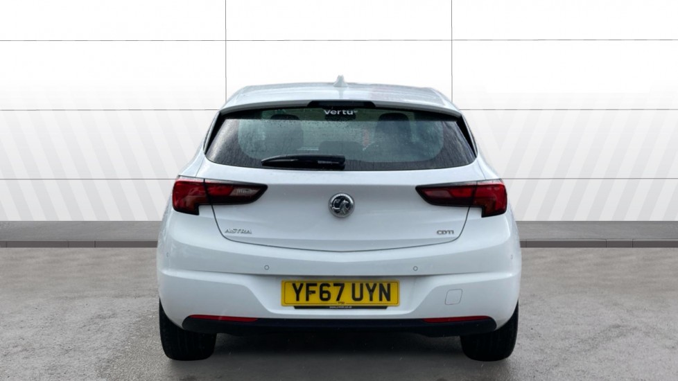 Vauxhall Astra 1.6 CDTi 16V 136 Elite 5dr Auto Diesel Hatchback - Image 6