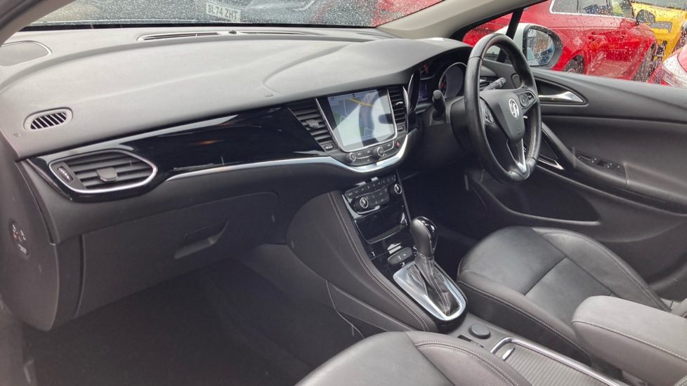 Vauxhall Astra 1.6 CDTi 16V 136 Elite 5dr Auto Diesel Hatchback - Image 9