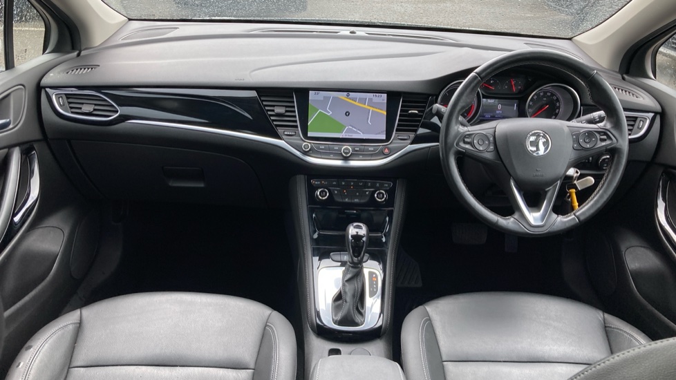 Vauxhall Astra 1.6 CDTi 16V 136 Elite 5dr Auto Diesel Hatchback - Image 10