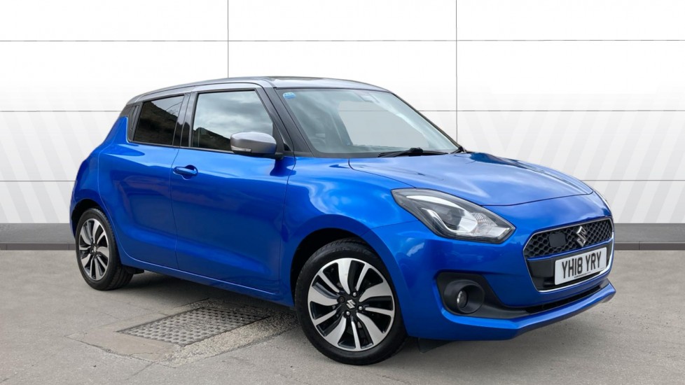Suzuki Swift 1.0 Boosterjet SHVS SZ5 5dr Petrol Hatchback - Image 1
