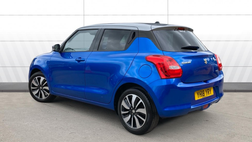 Suzuki Swift 1.0 Boosterjet SHVS SZ5 5dr Petrol Hatchback - Image 2