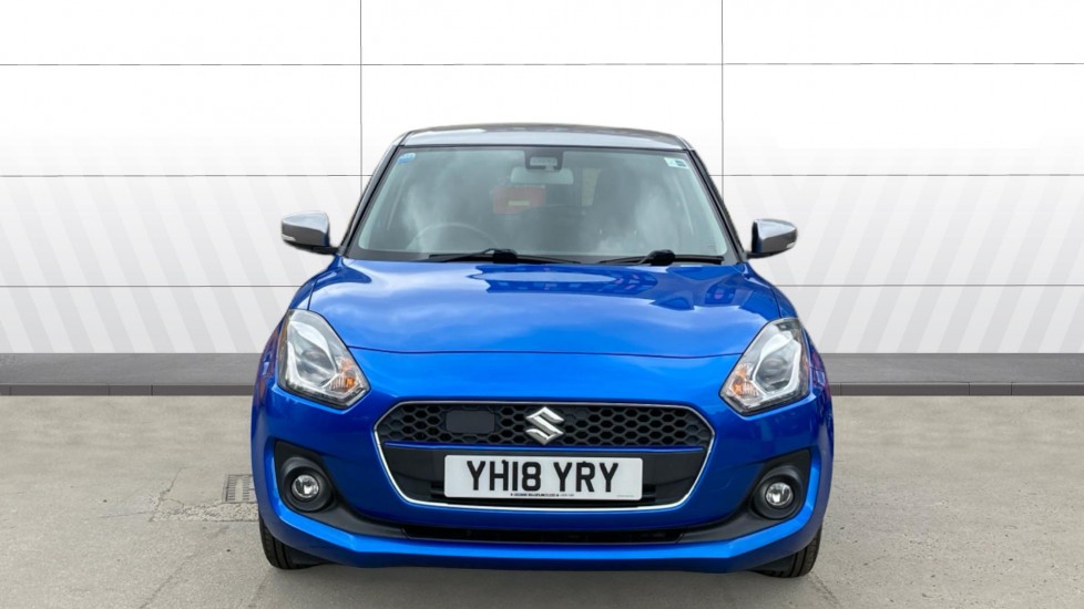 Suzuki Swift 1.0 Boosterjet SHVS SZ5 5dr Petrol Hatchback - Image 3