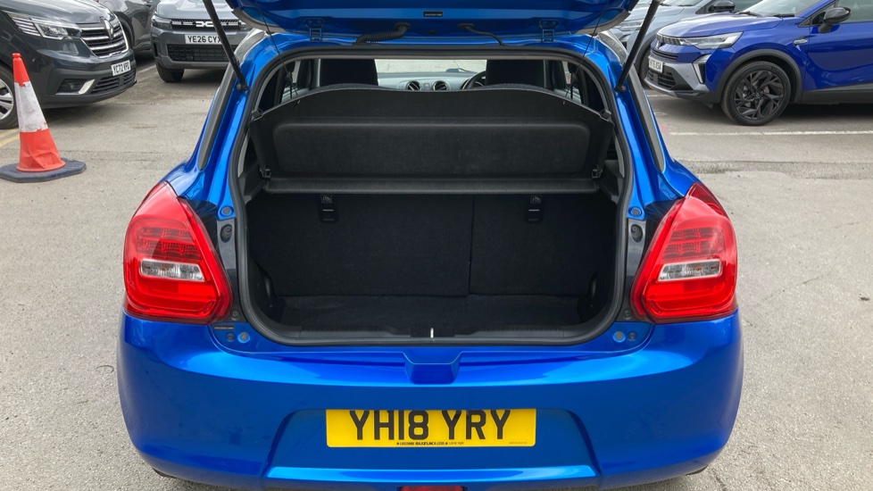 Suzuki Swift 1.0 Boosterjet SHVS SZ5 5dr Petrol Hatchback - Image 4