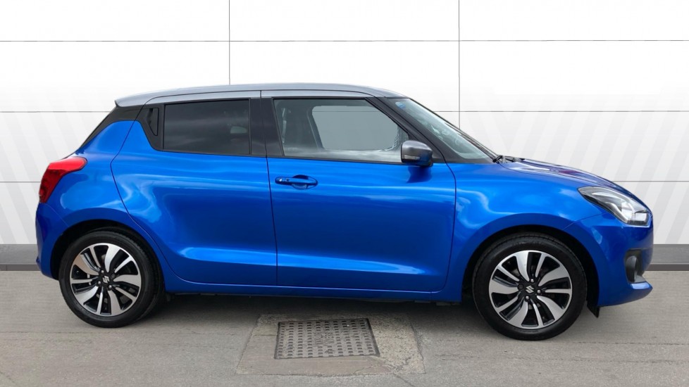 Suzuki Swift 1.0 Boosterjet SHVS SZ5 5dr Petrol Hatchback - Image 5