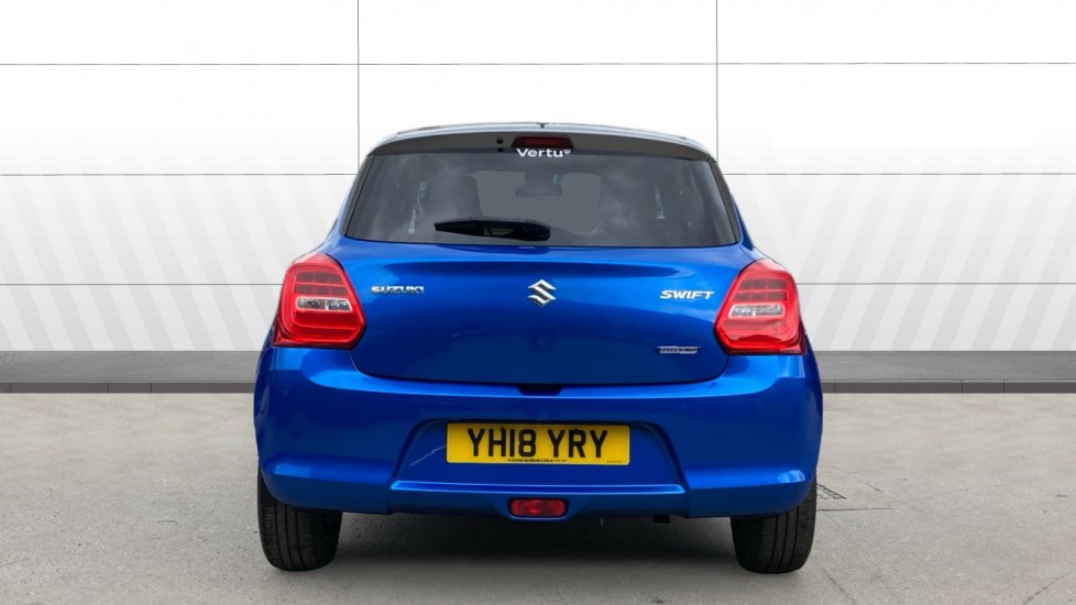 Suzuki Swift 1.0 Boosterjet SHVS SZ5 5dr Petrol Hatchback - Image 6