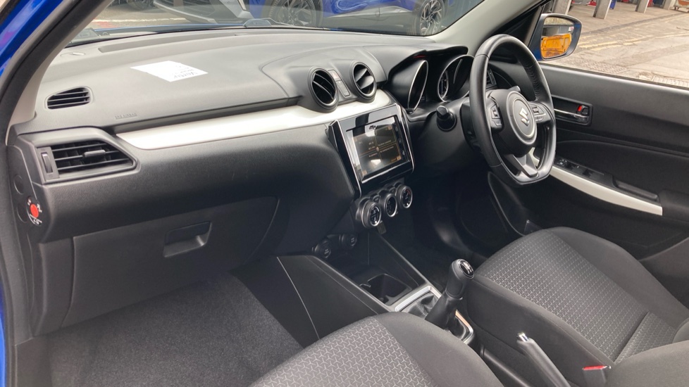 Suzuki Swift 1.0 Boosterjet SHVS SZ5 5dr Petrol Hatchback - Image 9