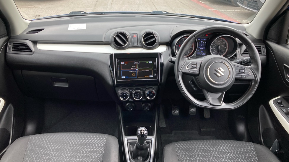 Suzuki Swift 1.0 Boosterjet SHVS SZ5 5dr Petrol Hatchback - Image 10