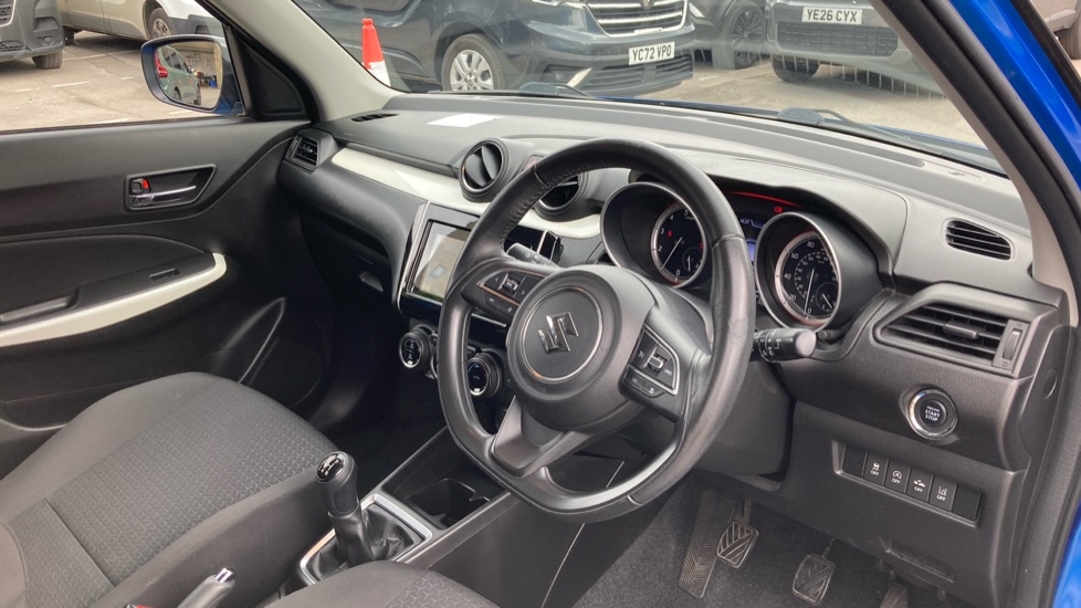 Suzuki Swift 1.0 Boosterjet SHVS SZ5 5dr Petrol Hatchback - Image 11