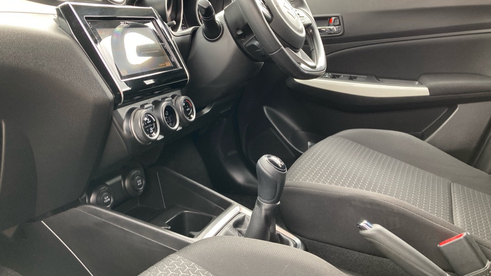 Suzuki Swift 1.0 Boosterjet SHVS SZ5 5dr Petrol Hatchback - Image 13