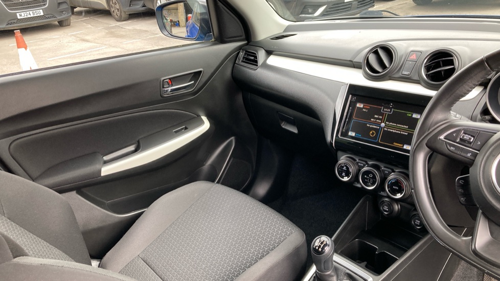 Suzuki Swift 1.0 Boosterjet SHVS SZ5 5dr Petrol Hatchback - Image 14