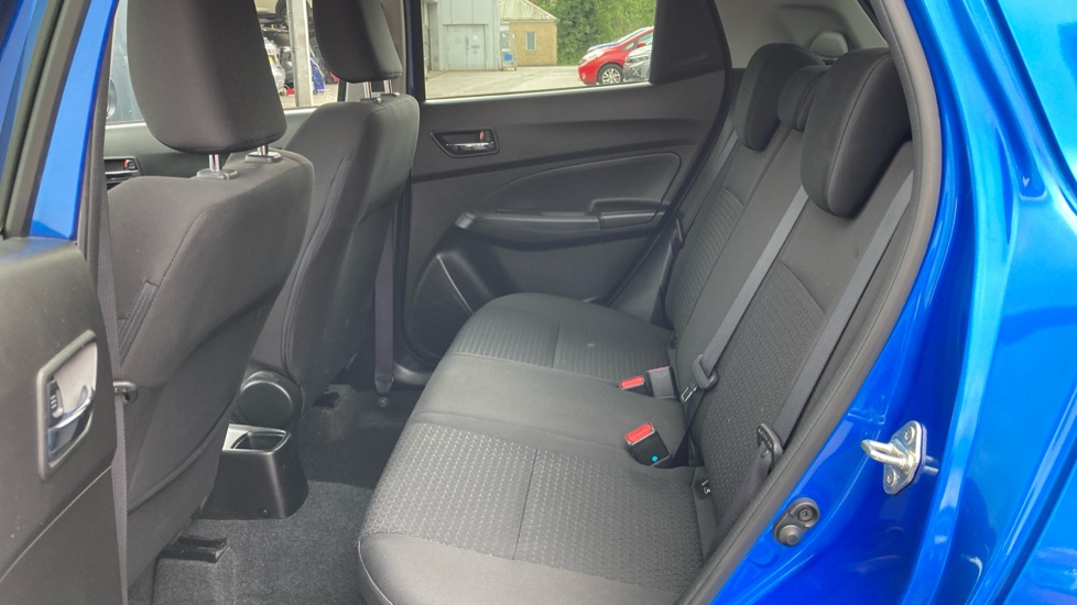 Suzuki Swift 1.0 Boosterjet SHVS SZ5 5dr Petrol Hatchback - Image 16