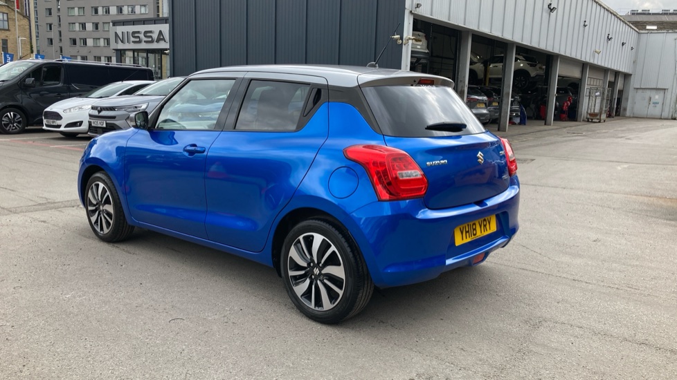 Suzuki Swift 1.0 Boosterjet SHVS SZ5 5dr Petrol Hatchback - Image 17