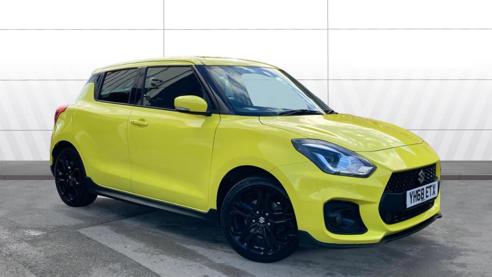 2018 Suzuki Swift