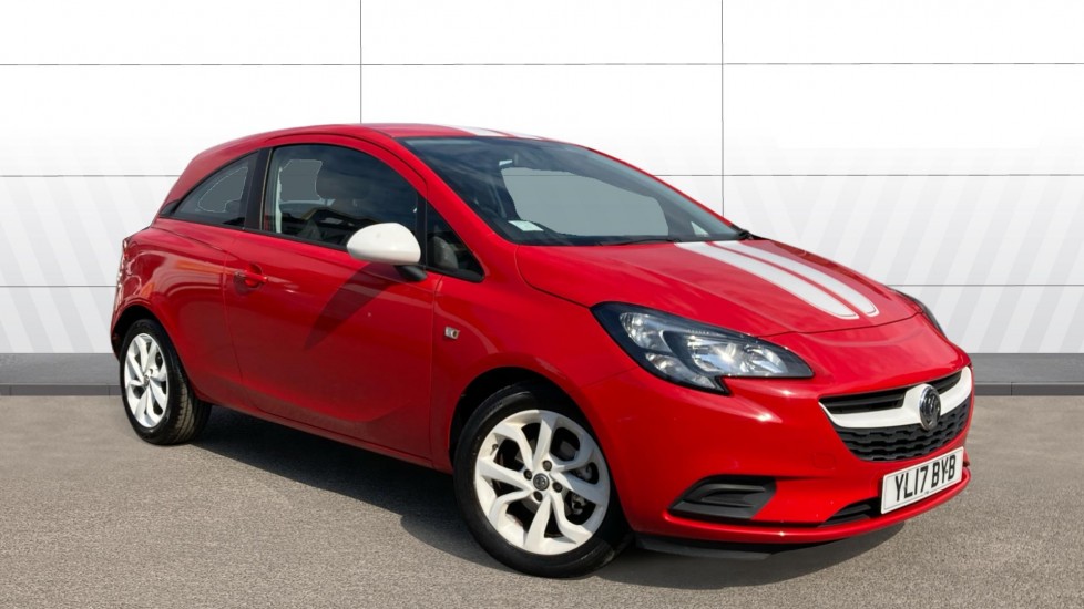 Vauxhall Corsa 1.4 [75] ecoFLEX Sting 3dr Petrol Hatchback - Image 1