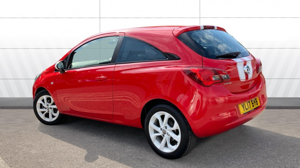 Vauxhall Corsa 1.4 [75] ecoFLEX Sting 3dr Petrol Hatchback - Image 2