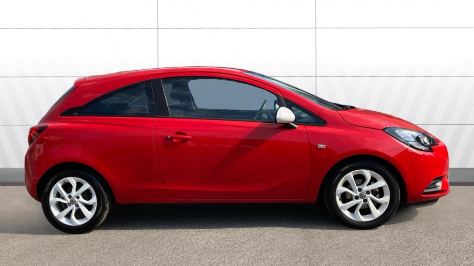 Vauxhall Corsa 1.4 [75] ecoFLEX Sting 3dr Petrol Hatchback - Image 5