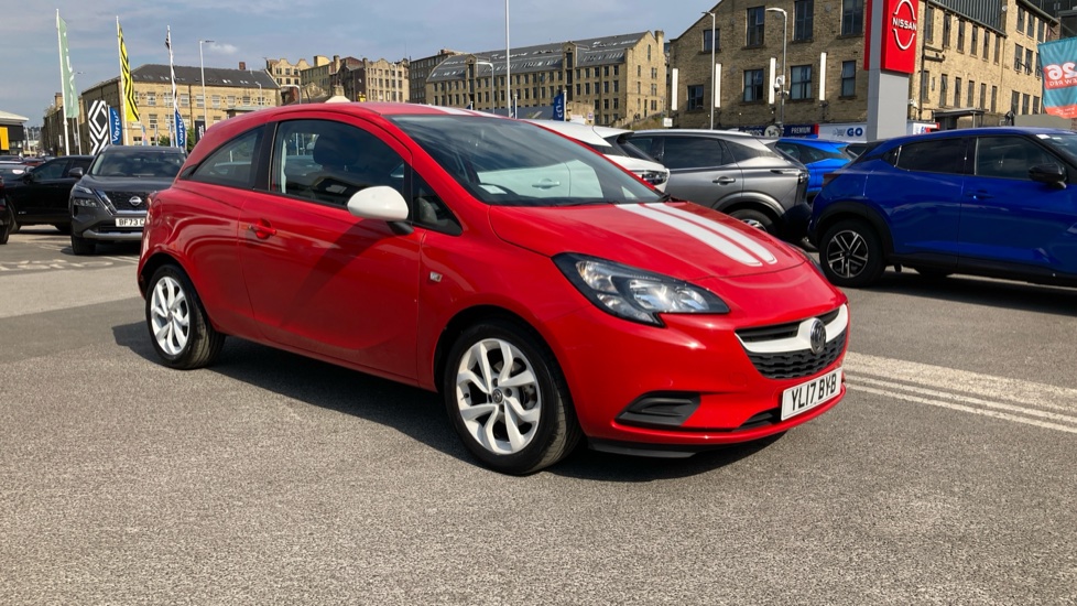 Vauxhall Corsa 1.4 [75] ecoFLEX Sting 3dr Petrol Hatchback - Image 8