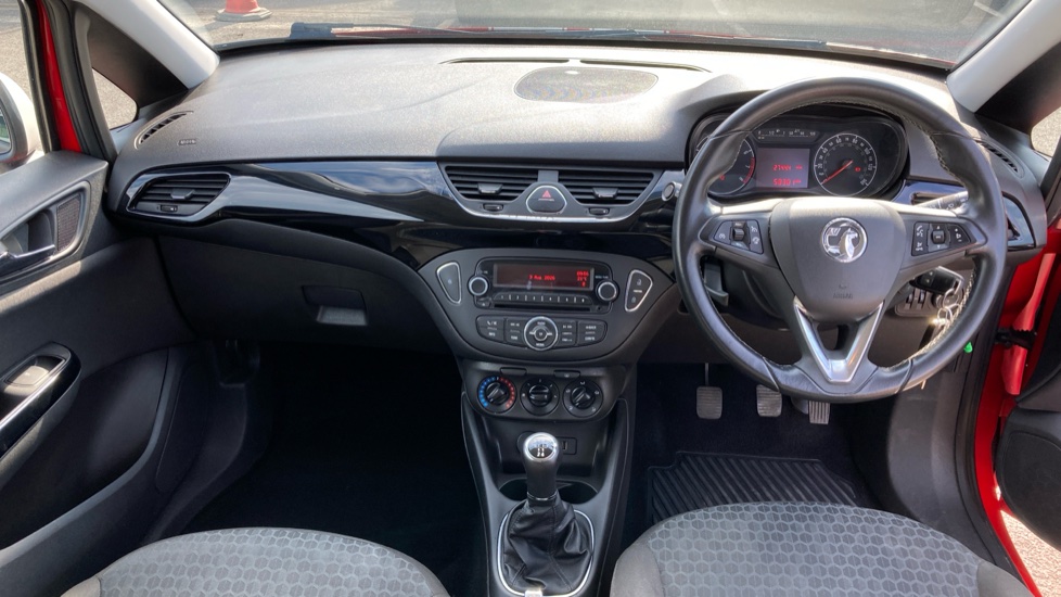 Vauxhall Corsa 1.4 [75] ecoFLEX Sting 3dr Petrol Hatchback - Image 10