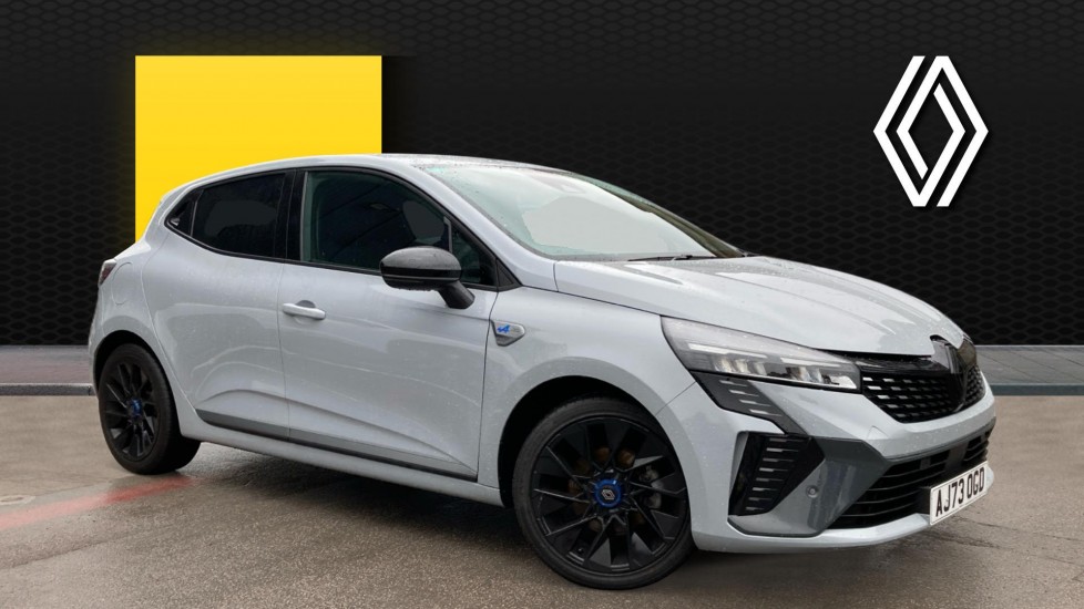 2024 Renault Clio