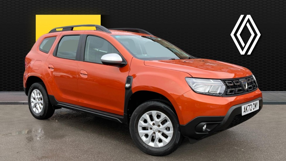 Dacia Duster 1.0 TCe 90 Comfort 5dr Petrol Estate - Image 1