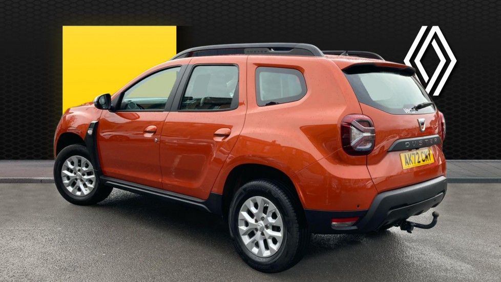 Dacia Duster 1.0 TCe 90 Comfort 5dr Petrol Estate - Image 2