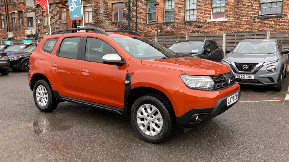 Dacia Duster 1.0 TCe 90 Comfort 5dr Petrol Estate - Image 8