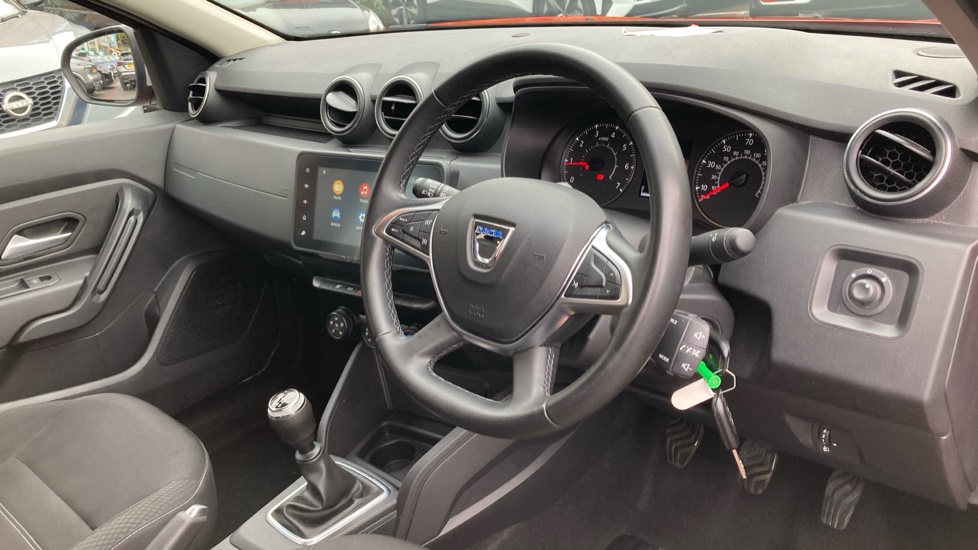Dacia Duster 1.0 TCe 90 Comfort 5dr Petrol Estate - Image 11