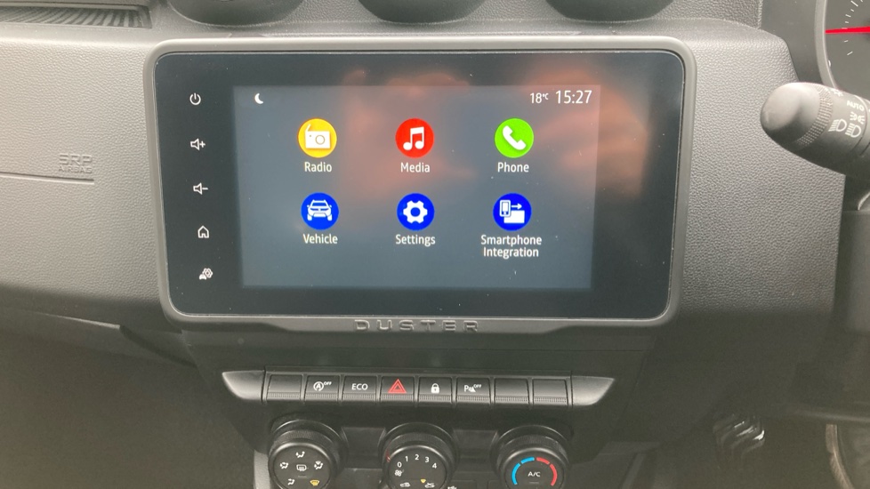 Dacia Duster 1.0 TCe 90 Comfort 5dr Petrol Estate - Image 12
