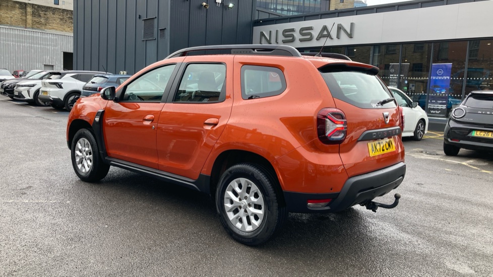 Dacia Duster 1.0 TCe 90 Comfort 5dr Petrol Estate - Image 17