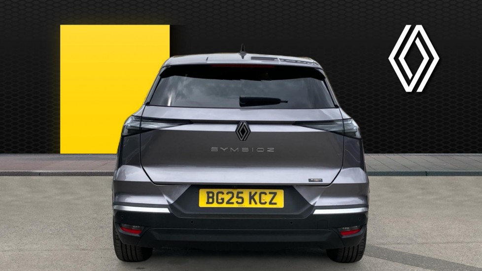 Renault Symbioz 1.6 E-Tech FHEV 145 Techno 5dr Auto Hybrid Estate - Image 6