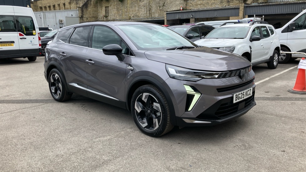 Renault Symbioz 1.6 E-Tech FHEV 145 Techno 5dr Auto Hybrid Estate - Image 8