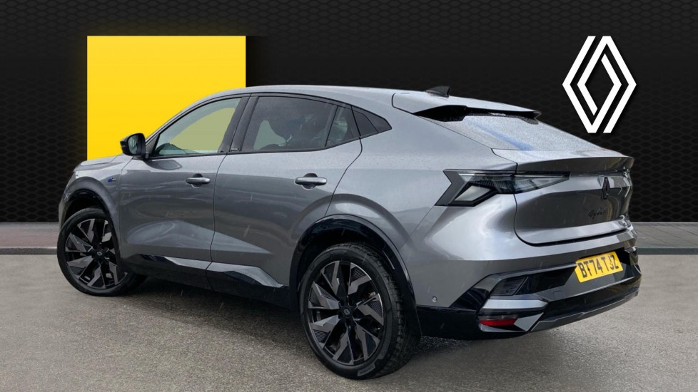Renault Rafale E-Tech FHEV Techno Esprit Alpine 5dr Auto 4C Hybrid Estate - Image 2