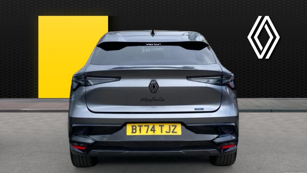 Renault Rafale E-Tech FHEV Techno Esprit Alpine 5dr Auto 4C Hybrid Estate - Image 6
