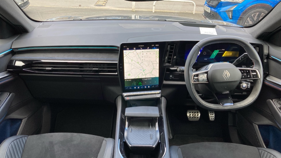 Renault Rafale E-Tech FHEV Techno Esprit Alpine 5dr Auto 4C Hybrid Estate - Image 10