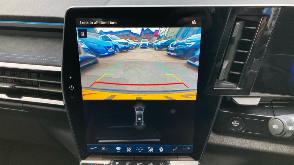 Renault Rafale E-Tech FHEV Techno Esprit Alpine 5dr Auto 4C Hybrid Estate - Image 21