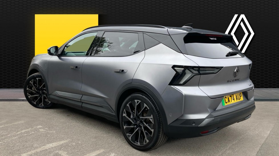 Renault Scenic E-Tech 160kW Esprit Alpine 87kWh Long Range 5dr Auto Electric Estate - Image 2
