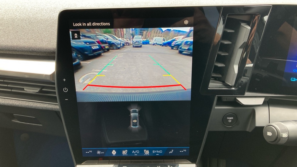 Renault Scenic E-Tech 160kW Esprit Alpine 87kWh Long Range 5dr Auto Electric Estate - Image 22