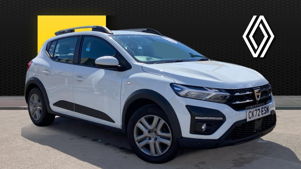 Dacia Sandero Stepway 1.0 TCe Comfort 5dr Petrol Hatchback - Image 1