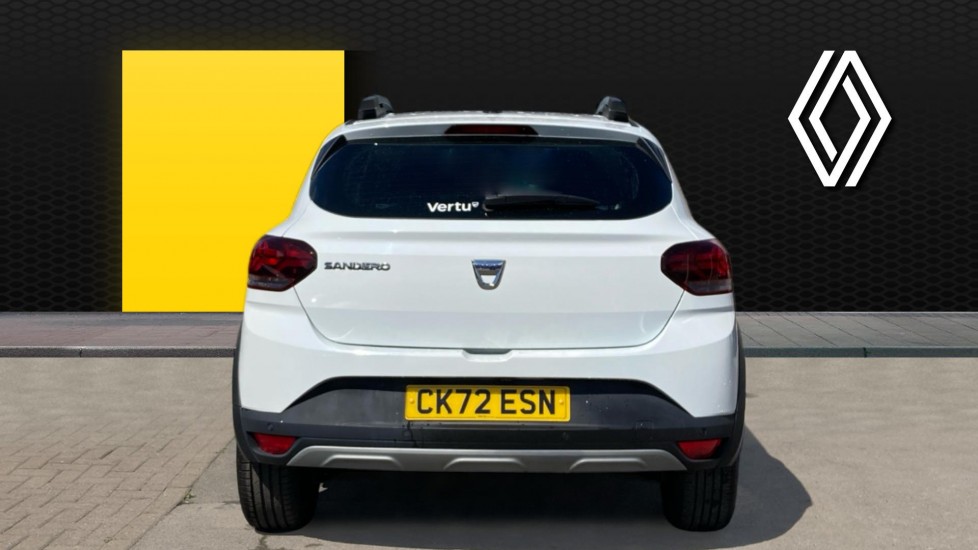 Dacia Sandero Stepway 1.0 TCe Comfort 5dr Petrol Hatchback - Image 6