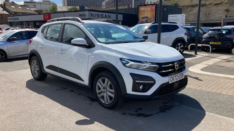 Dacia Sandero Stepway 1.0 TCe Comfort 5dr Petrol Hatchback - Image 8
