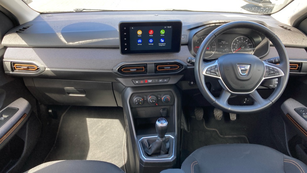 Dacia Sandero Stepway 1.0 TCe Comfort 5dr Petrol Hatchback - Image 10